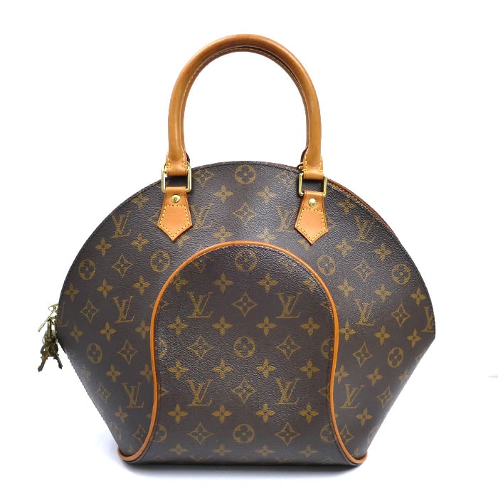 LOUIS VUITTON ルイ・ヴィトン エリプスMM ハンドバッグ モノグラム M51126 TH0061 レディース【中古】