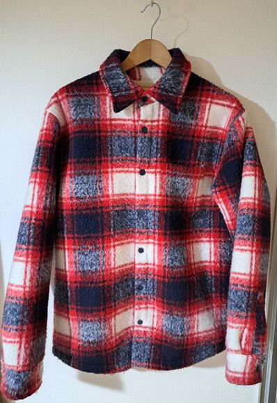 Kith Sheridan Shirt Jacket "Nocturnal"