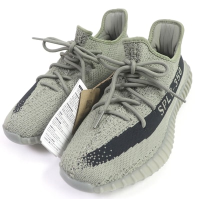 未使用品 アディダス スニーカー YEEZY BOOST 350 V2 27.5