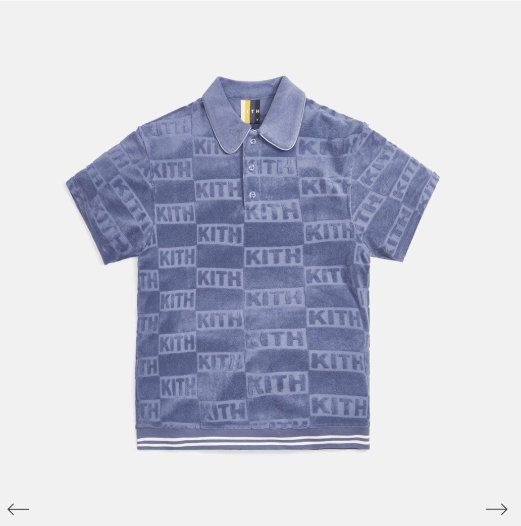 Kith Graham Polo