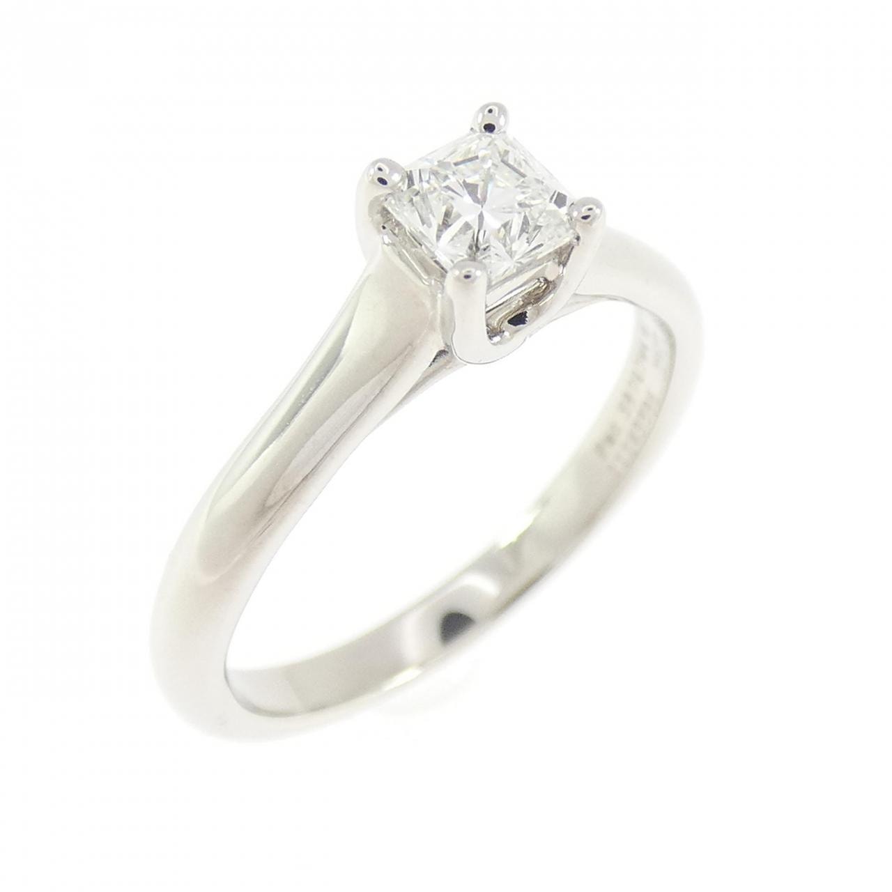 ティファニー ルシダ リング 0.29CT