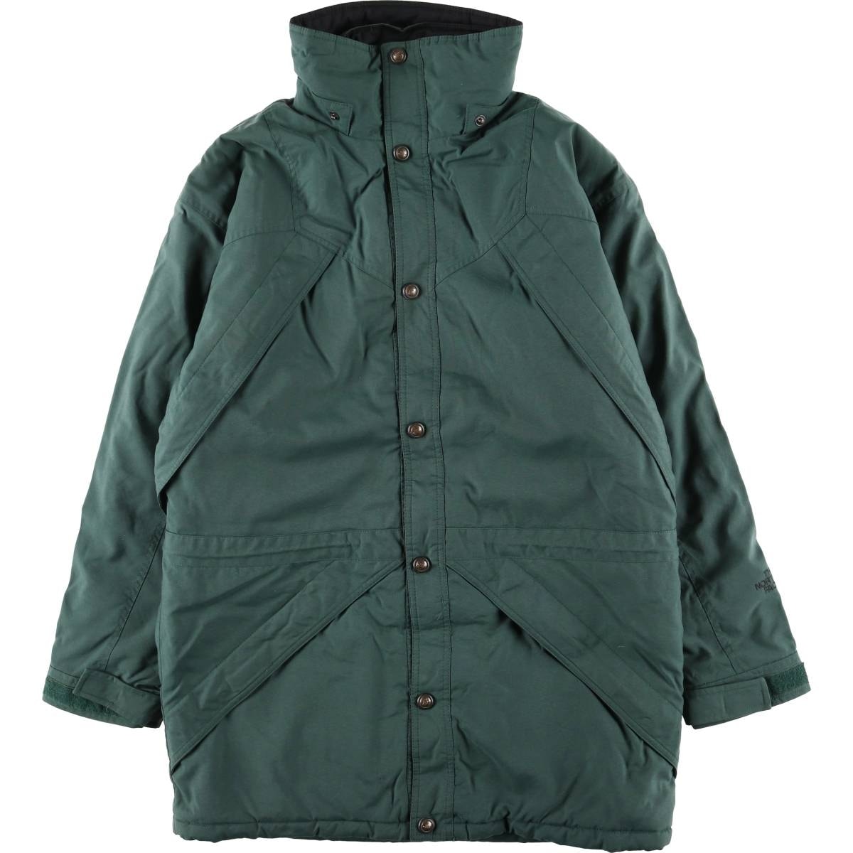 古着 90~00年代 ザノースフェイス THE NORTH FACE 中綿マウンテンジャケット シェルジャケット パファージャケット メンズXL相当/eaa606421