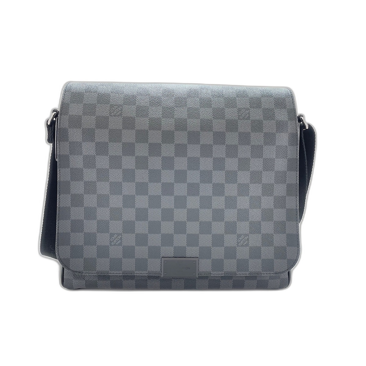 ヴィトン LV ディストリクト ショルダーバッグ【中古】
