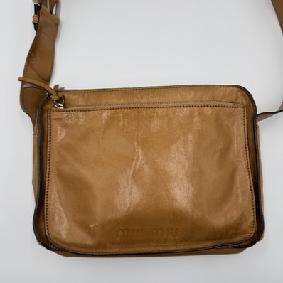 ミュウ ミュウ ショルダーバッグ ユニセックス