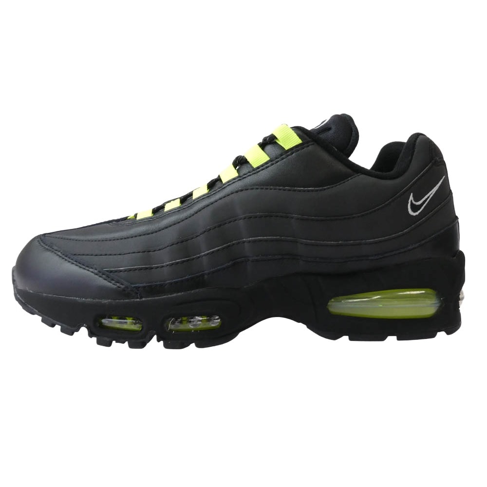 NIKE ナイキ スニーカー IM8063-010 Air Max 95 OG Big Bubble HRJK エアマックス ビッグバブル ハラジュク スニーカー ブラック系 28cm【極上美品】【中古】