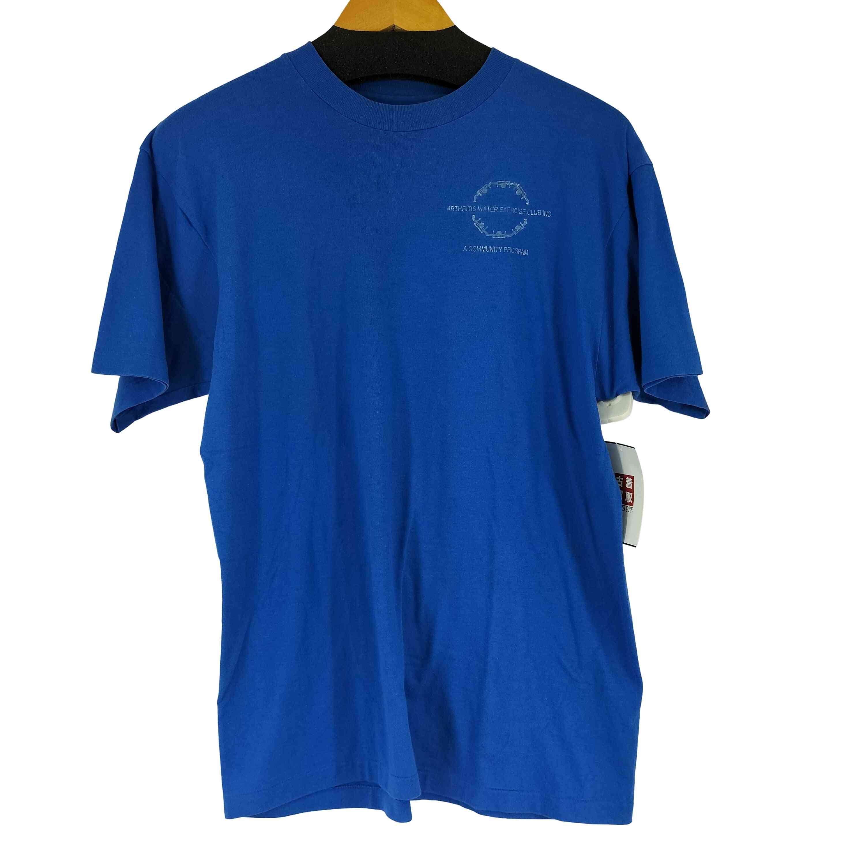 80-90S 両面プリント S/S Tシャツ【1141101581001】