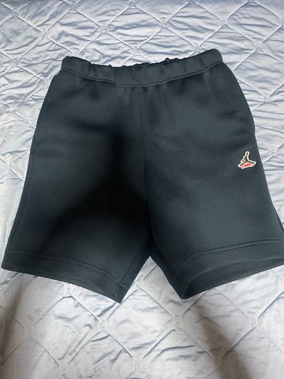 Air Jordan x Union Leisure Shorts "Navy"