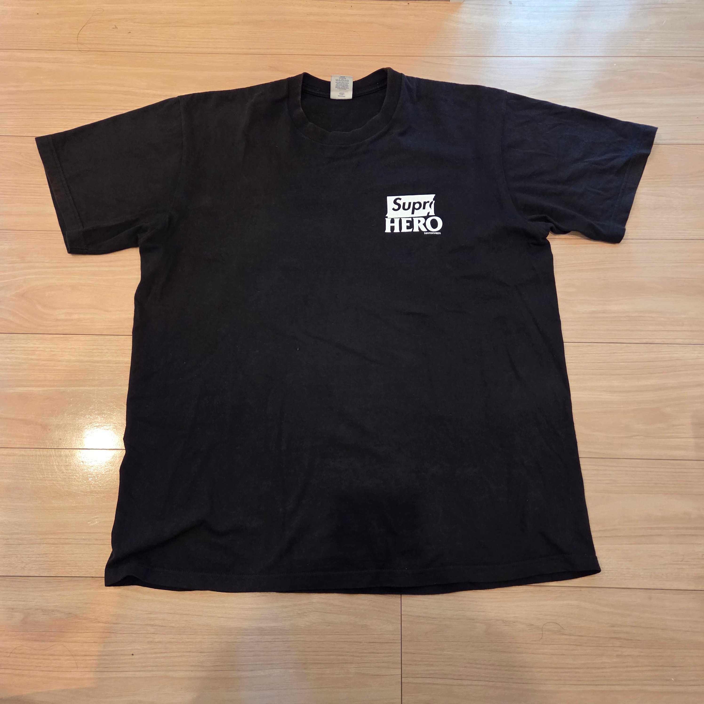 シュプリーム　ゲーム　Tシャツ　レア Supreme/Thrasher Game Tee - UG.SHAFT