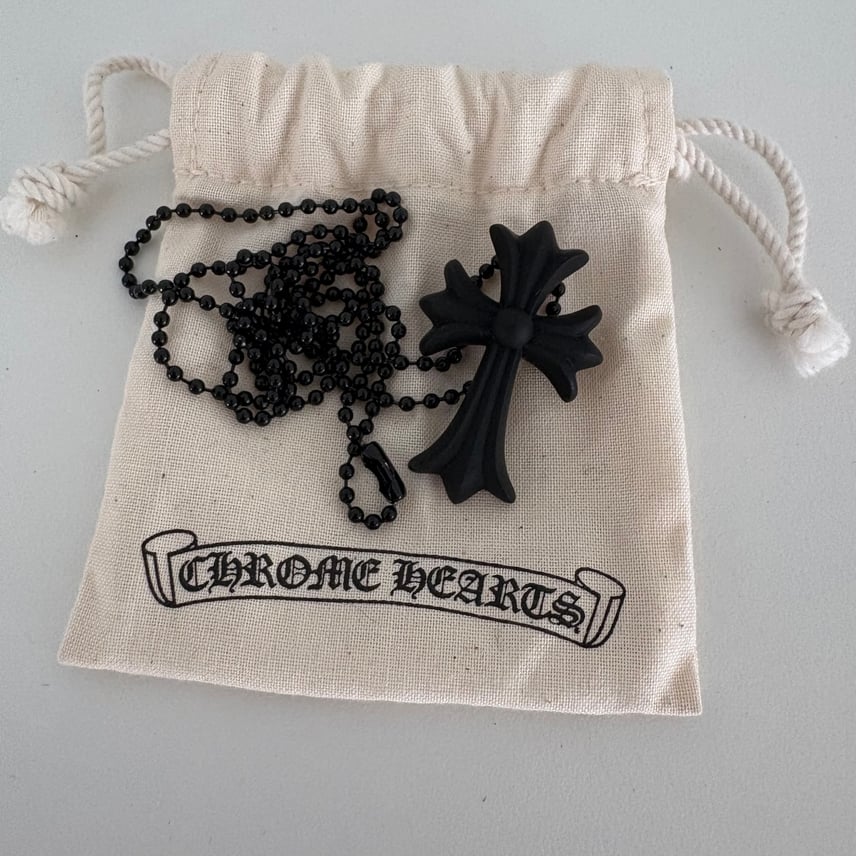 A (未使用に近い)】【新品未使用】CHROME HEARTS シリコン ラバー A (未使用に近い)】【新品未使用】CHROME HEARTS シリコン ラバー