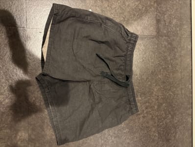 Wtaps Sdds2001 / Shorts / Cotton. Ripstop "Black"