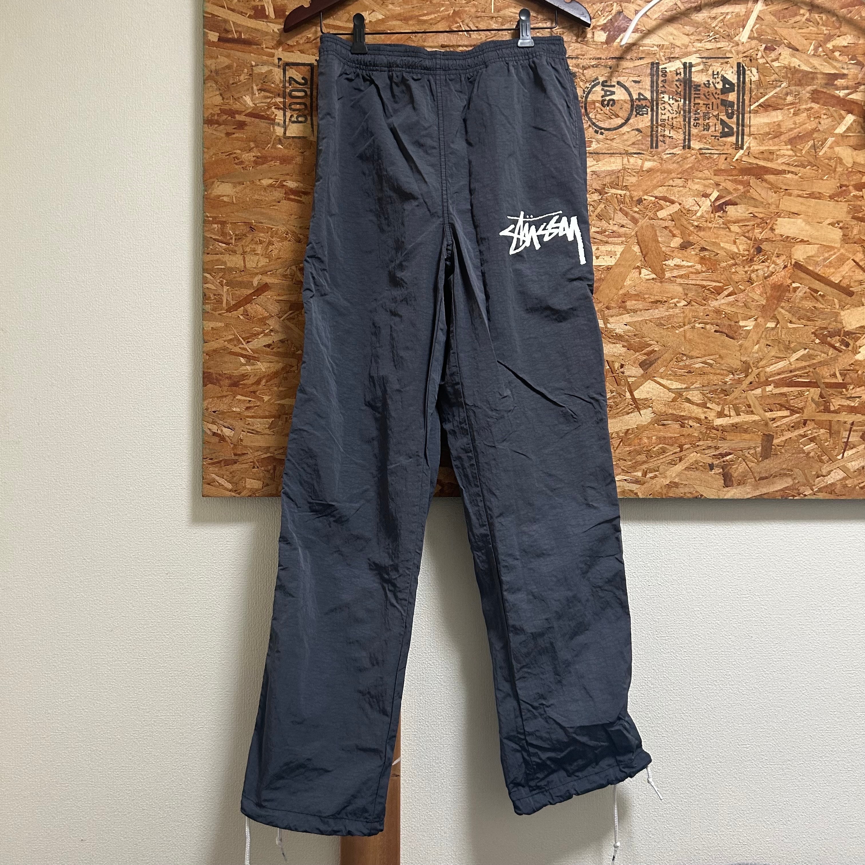 Nike x Stussy Beach Pants "Off Noir"