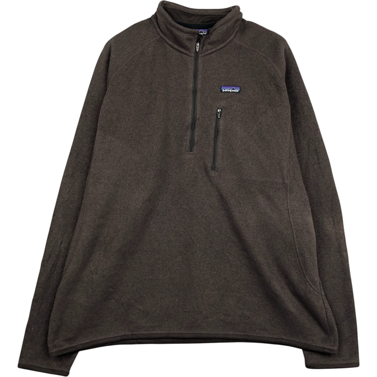 古着 パタゴニア Patagonia ベターセータープルオーバー 25521FA11 ハーフジップ フリースプルオーバー メンズXXL相当/eaa617722