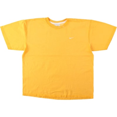 古着 00年代 ナイキ NIKE ワンポイントロゴTシャツ メンズM相当/eaa637563
