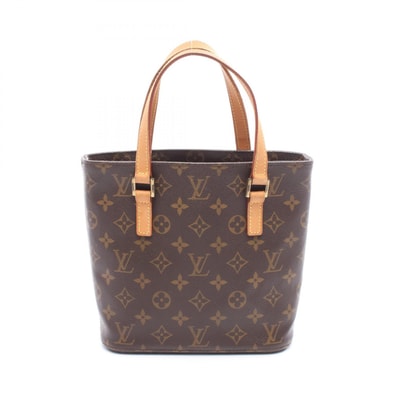 ルイ・ヴィトン LOUIS VUITTON ヴァヴァンPM ハンドバッグ バッグ PVCコーティングキャンバス レザー モノグラム レディース ブラウン系 M51172 【中古】