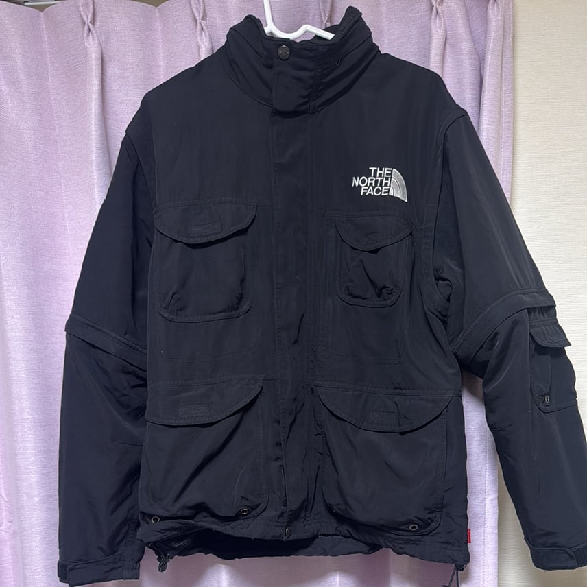 B (目立った傷や汚れなし)】シュプリーム x ザノースフェイス B (目立った傷や汚れなし)】シュプリーム x ザノースフェイス