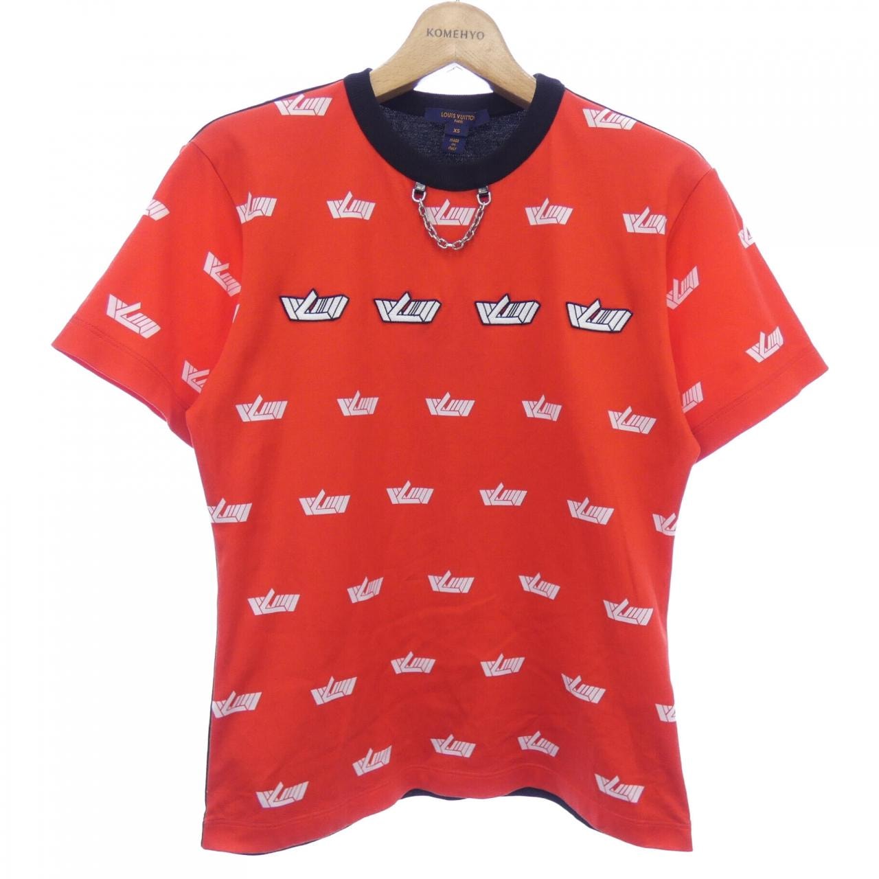 ルイヴィトン LOUIS VUITTON Tシャツ