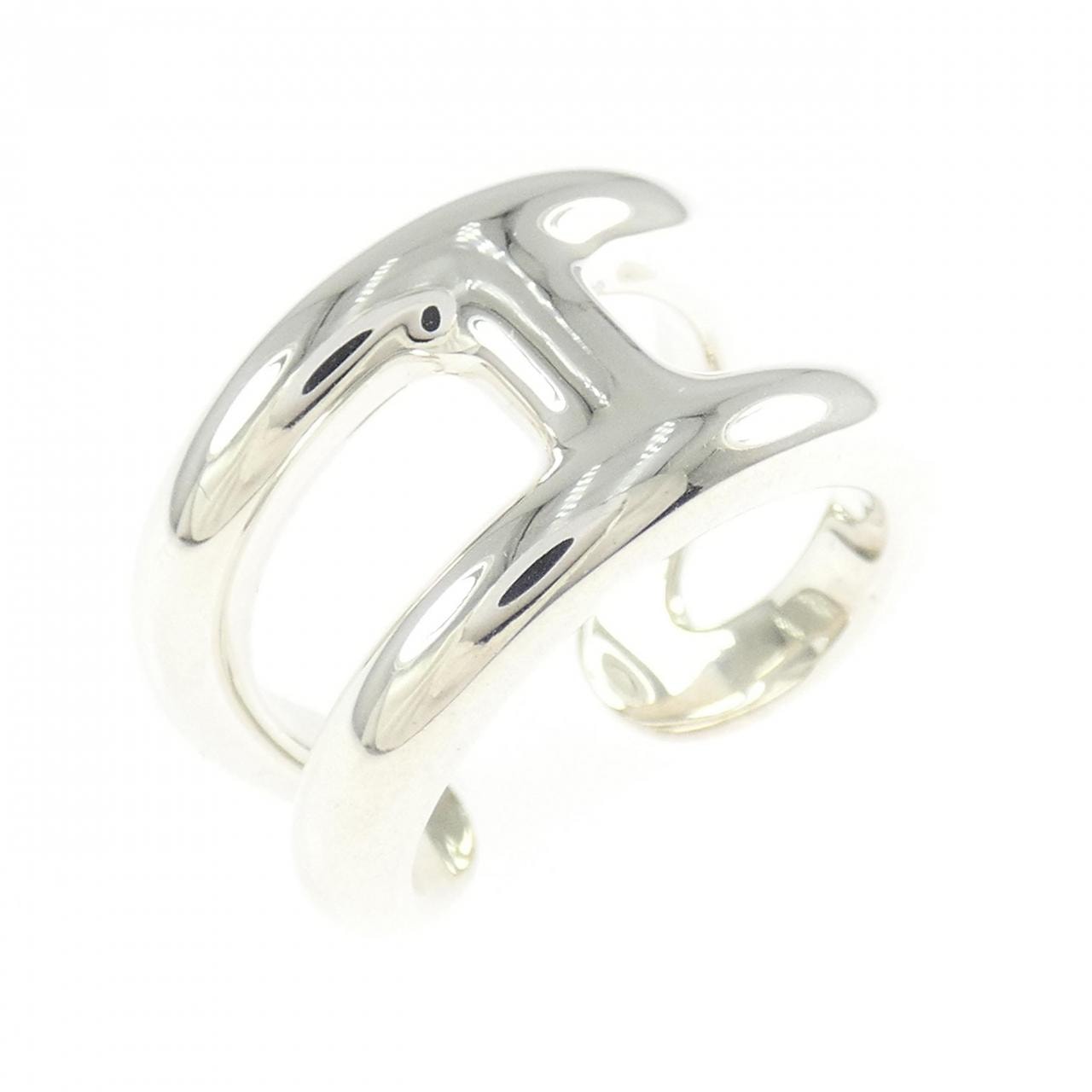 エルメス オスモズ スモール リング