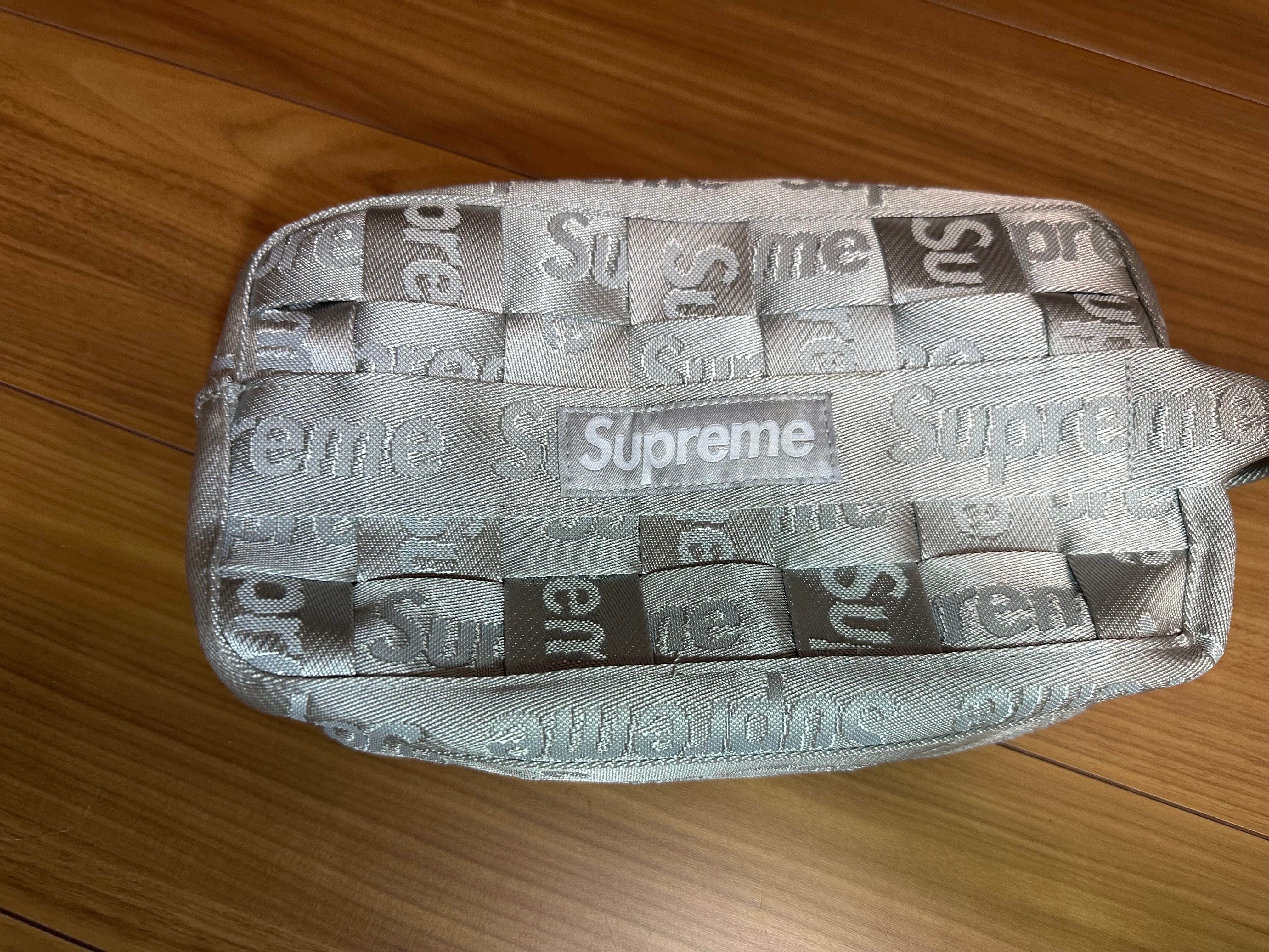 Supreme Woven Utility Bag 