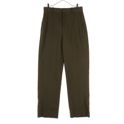 ZARA ザラ ロングパンツ M ブラウン