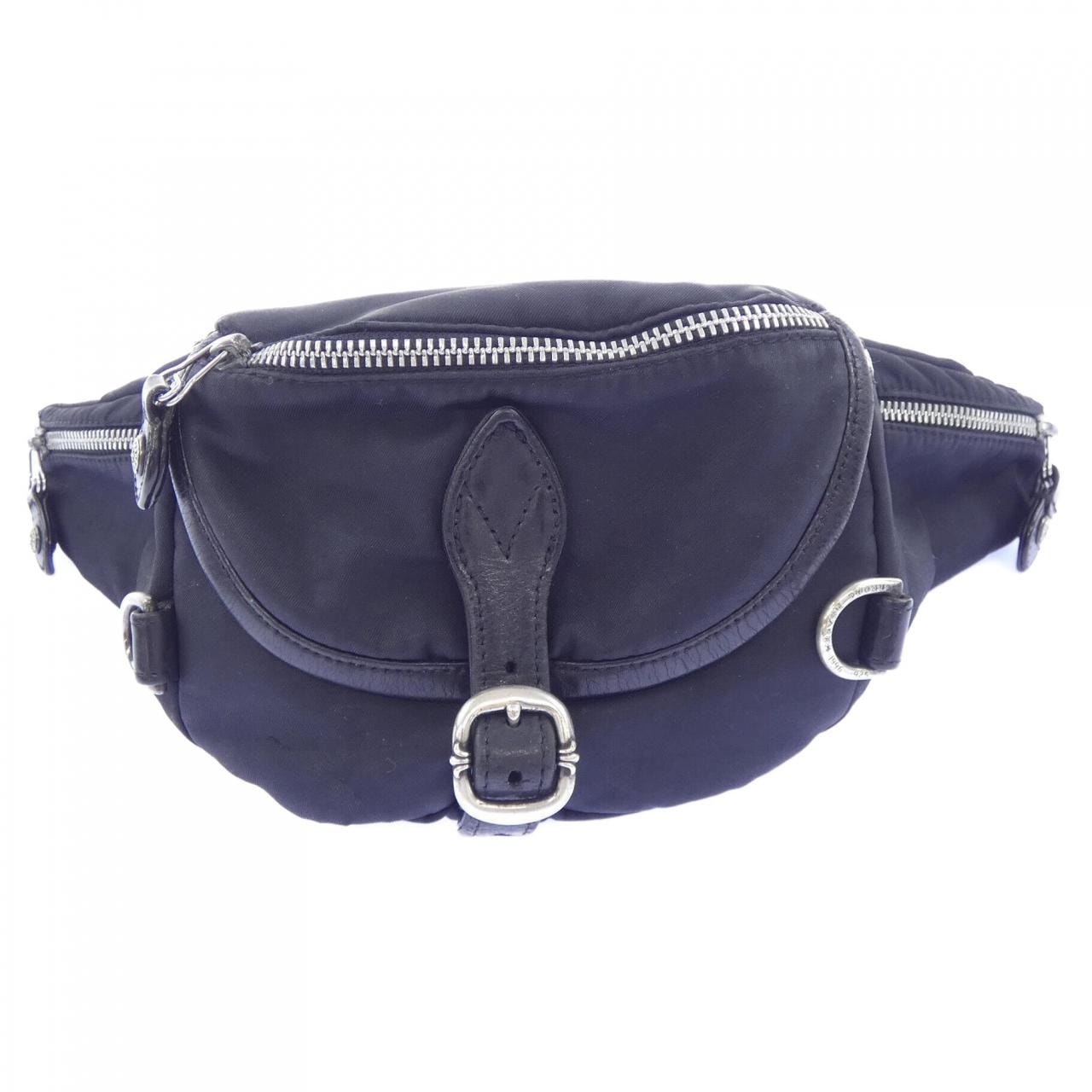 クロムハーツ CHROME HEARTS SNAT PACK MINI BAG