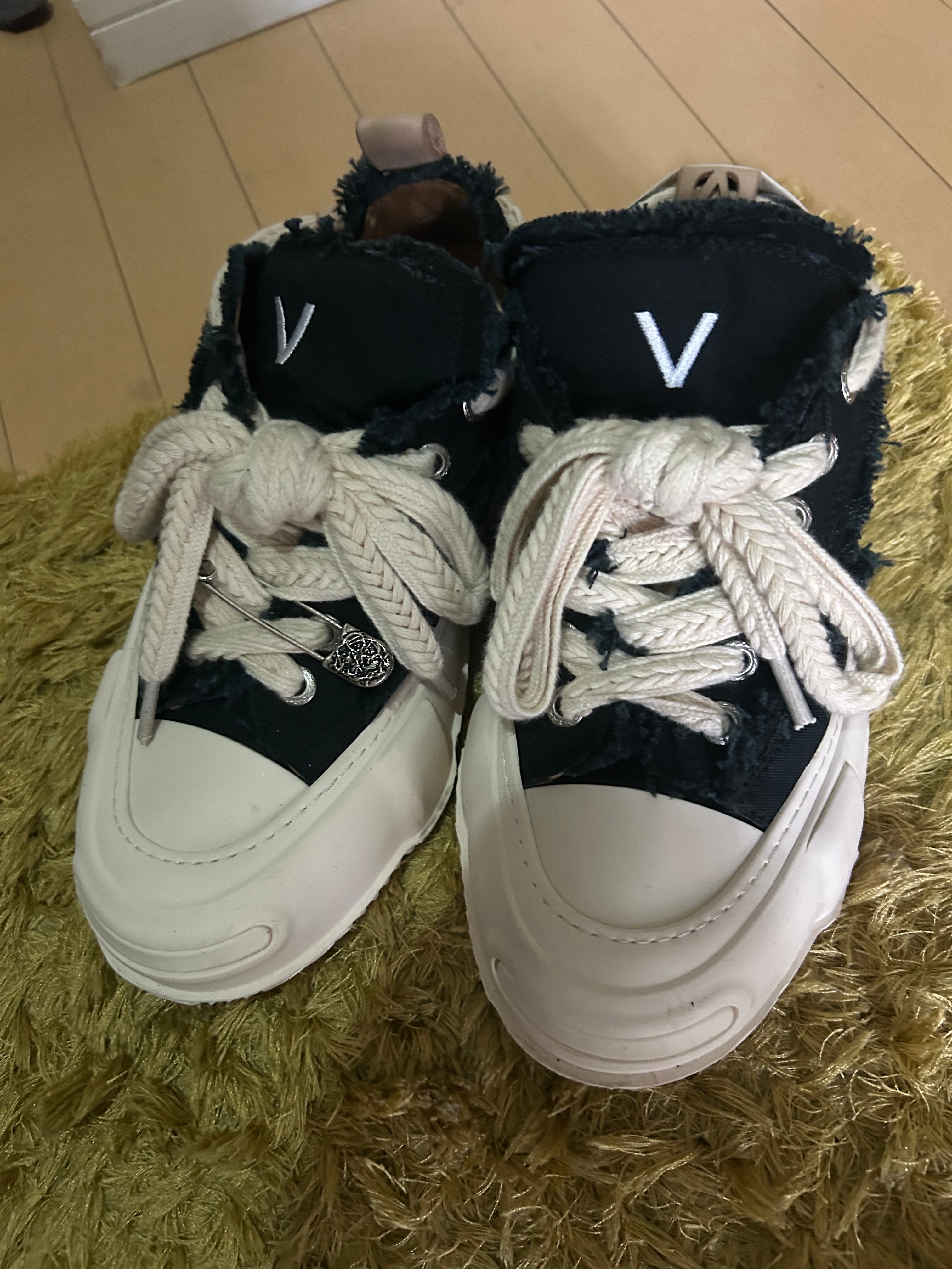 VALABASAS(ヴァラバサス) アパレル 人気の新作/中古通販【スニーカー