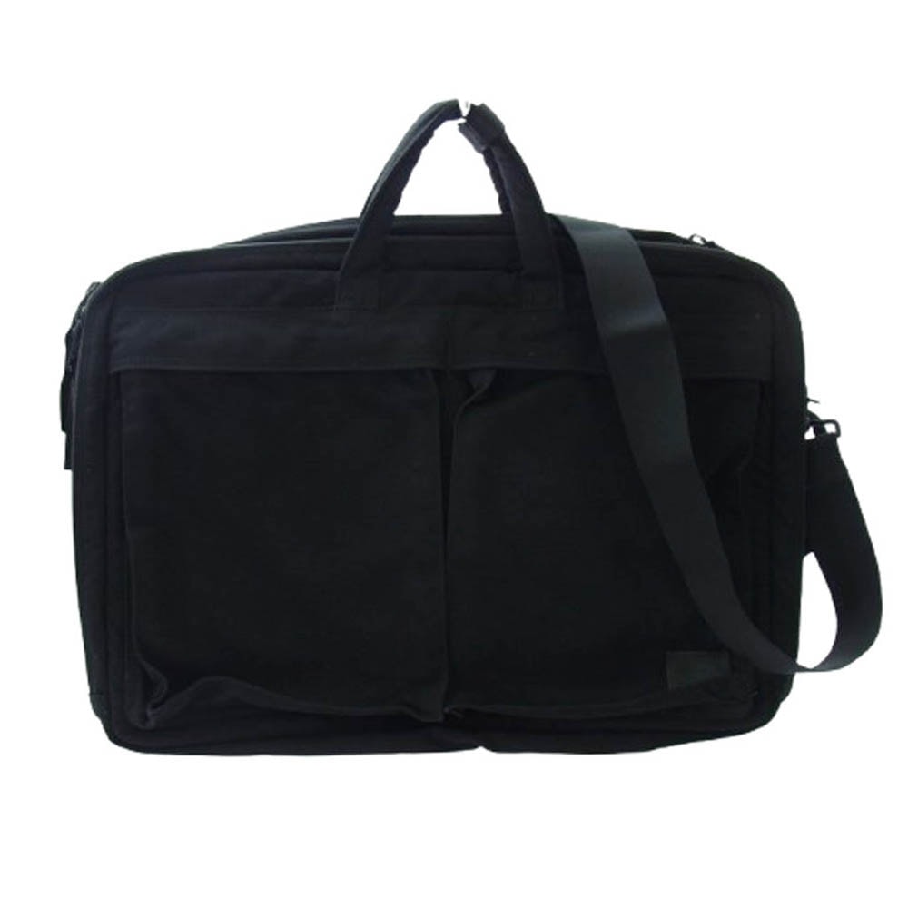 PORTER ポーター ビジネスバッグ × LOWERCASE ローワーケース × EDIFICE エディフィス 3way ブリーフケース ショルダー ビジネスバッグ【中古】