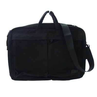 PORTER ポーター ビジネスバッグ × LOWERCASE ローワーケース × EDIFICE エディフィス 3way ブリーフケース ショルダー ビジネスバッグ【中古】