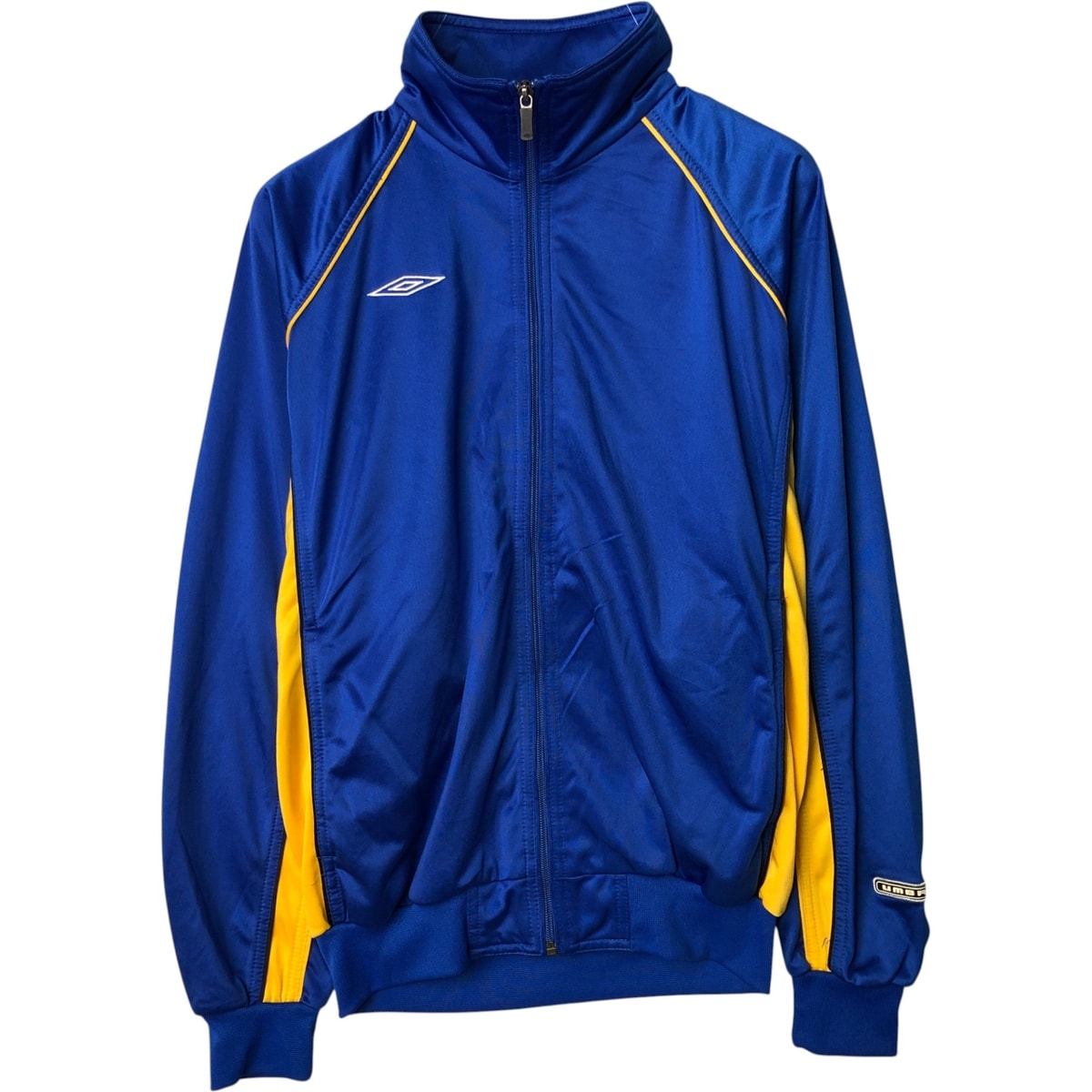 古着 00年代 アンブロ UMBRO ジャージ トラックジャケット メンズS相当/eaa583772