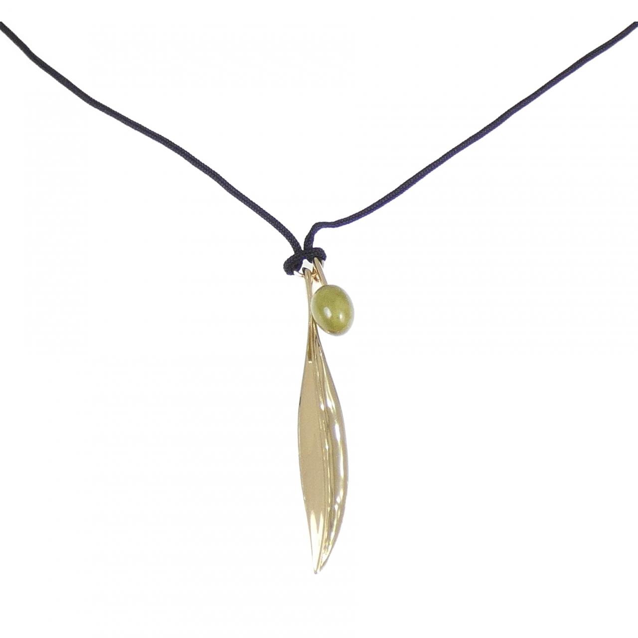 エルメス サーペンティン ネックレス