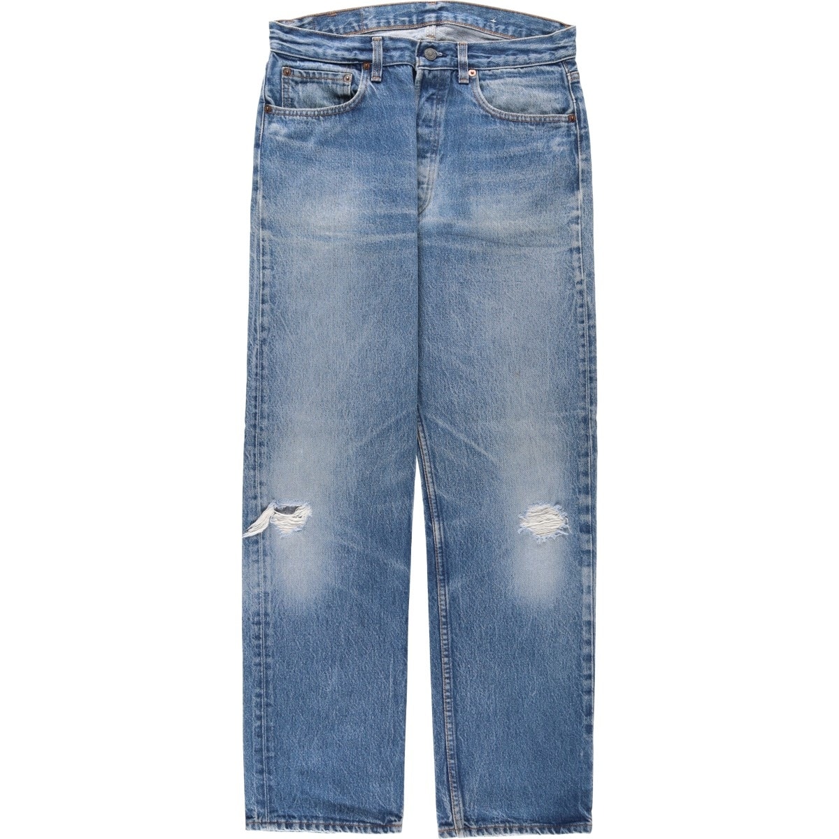 古着 80年代~ リーバイス Levi's 501-0115 ストレートデニムパンツ メンズw32相当/eaa664802