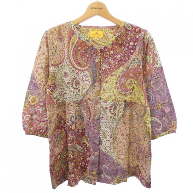 【ヴィンテージ】エトロ ETRO カーディガン