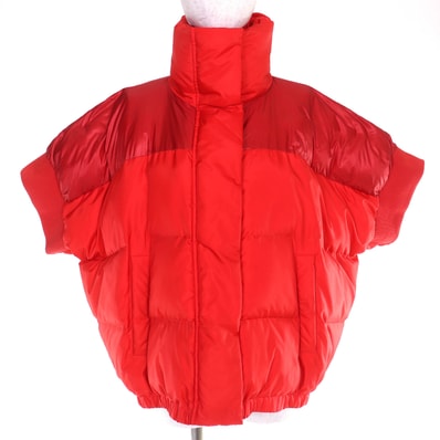 極美 サカイ 半袖 ジャケット Padded jacket 2 21-05755