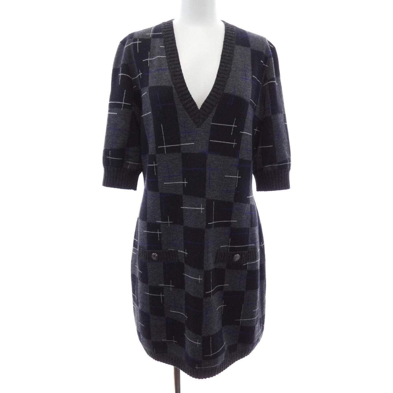 シャネル CHANEL P71378K10264 ワンピース