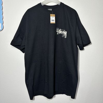 Stussy Summer Lb Tee "Black"