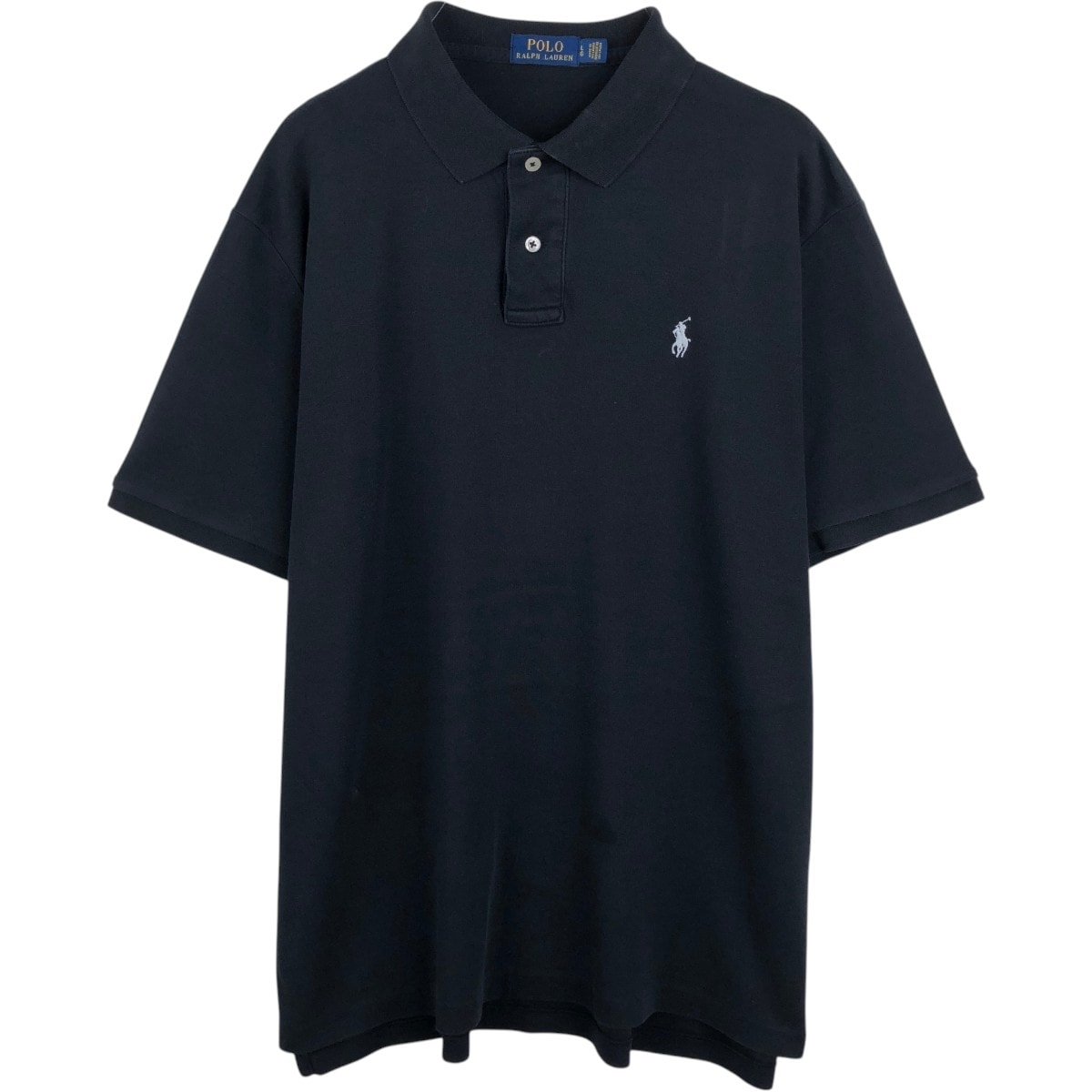 古着 ラルフローレン Ralph Lauren POLO RALPH LAUREN 半袖 ポロシャツ メンズL相当/eaa667482