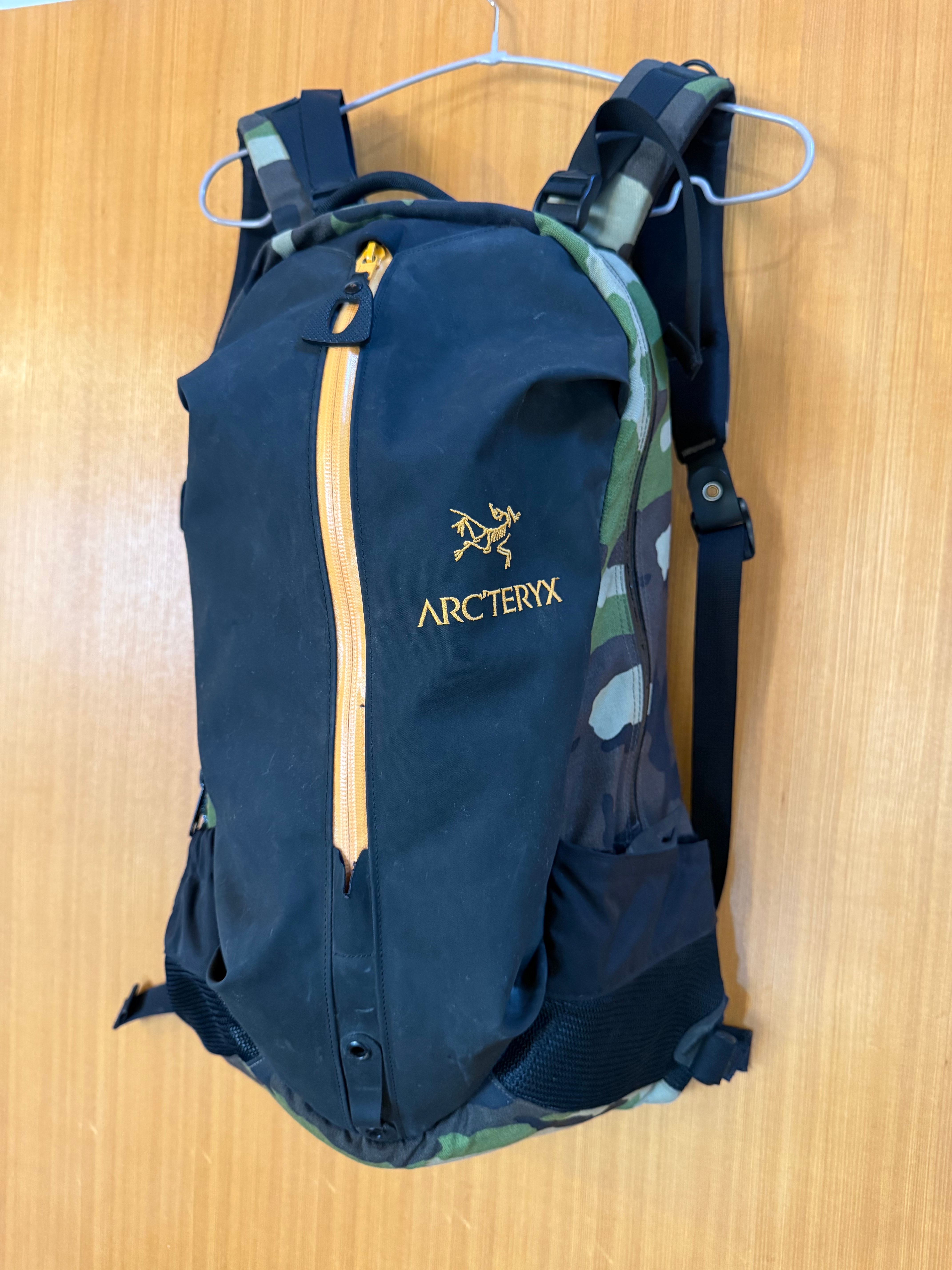 ARC'TERYX ARC'TERYX × BEAMS  別注 ARRO 22 ビームス メンズ アークテリクス アロー22 リュック バックパック 迷彩