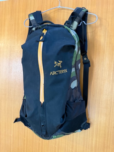 ARC'TERYX ARC'TERYX × BEAMS 別注 ARRO 22 ビームス メンズ アークテリクス アロー22 リュック バックパック 迷彩