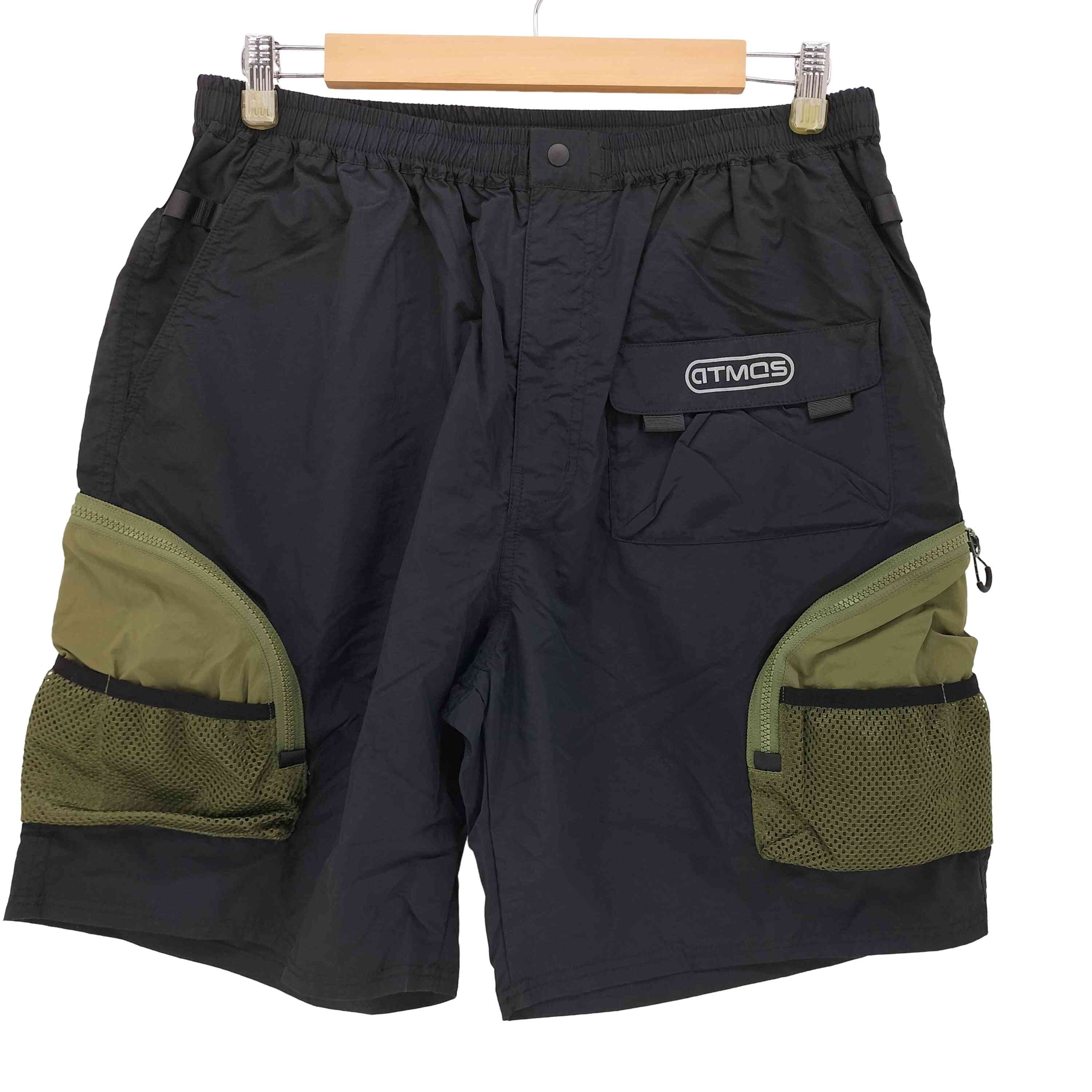 Nylon Utility Short Pants【1143253793233】