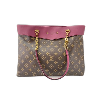 ヴィトン LV パラスショッパー トートバッグ【中古】