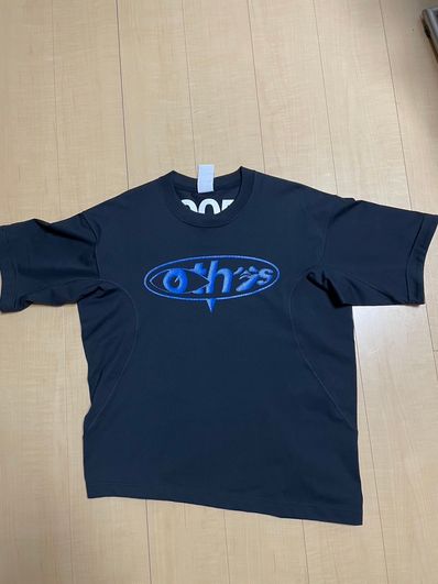 Nike x Off-White Men's T-shirt 005 "Black"
