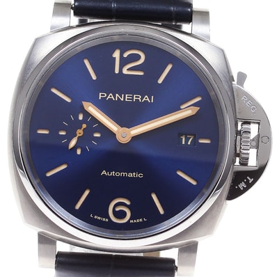 パネライ ルミノール ドゥエ PAM00927 メンズ 【中古】