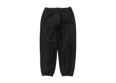 ENNOY Professional Crew Sweat Set Up "Black/Black" 25SS