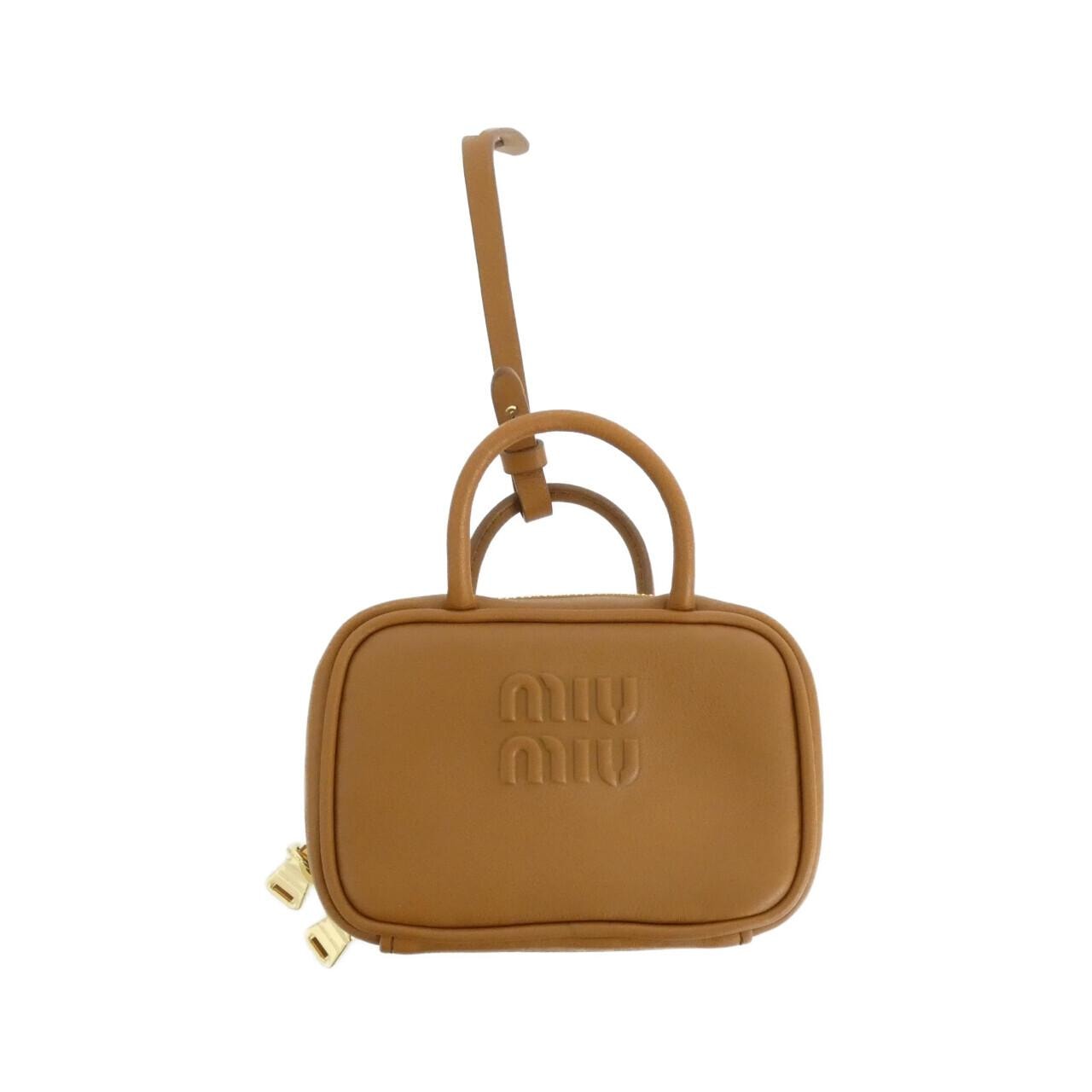 【新品】ミュウミュウ 5NR036 バッグチャーム