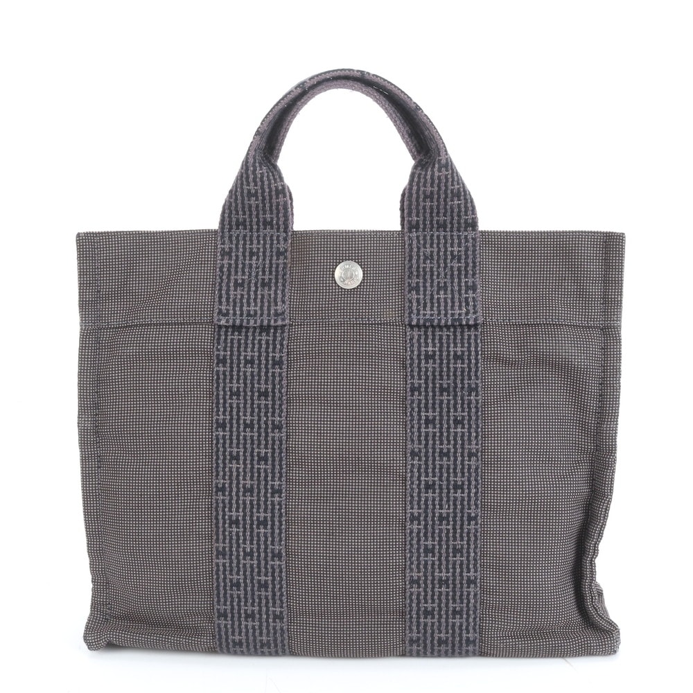 ■極美品 エルメスエールライン PMトート バッグ