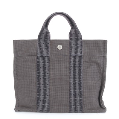 ■極美品 エルメスエールライン PMトート バッグ