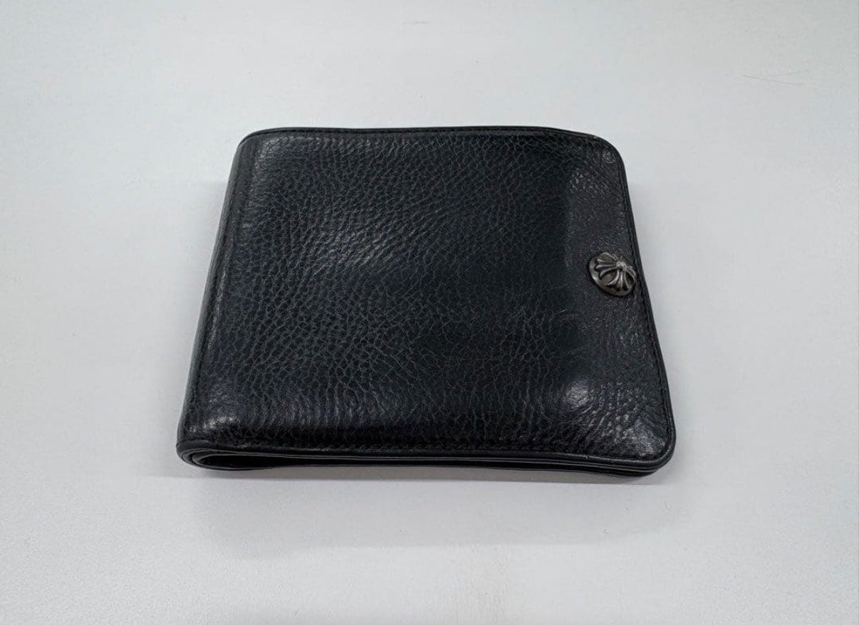 D (傷や汚れあり)】CHROME HEARTS クロムハーツ（原本無） バッグ ZPR
