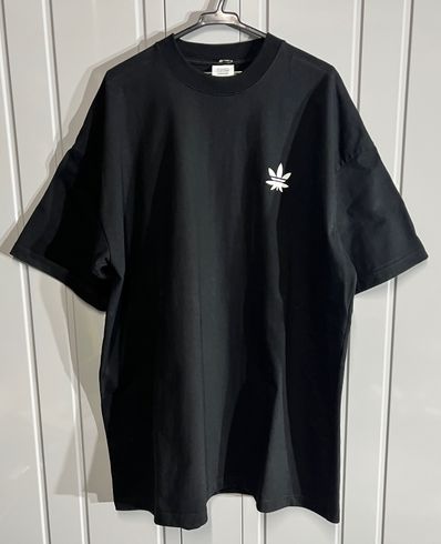 VETEMENTS 20SS バックロゴTシャツ