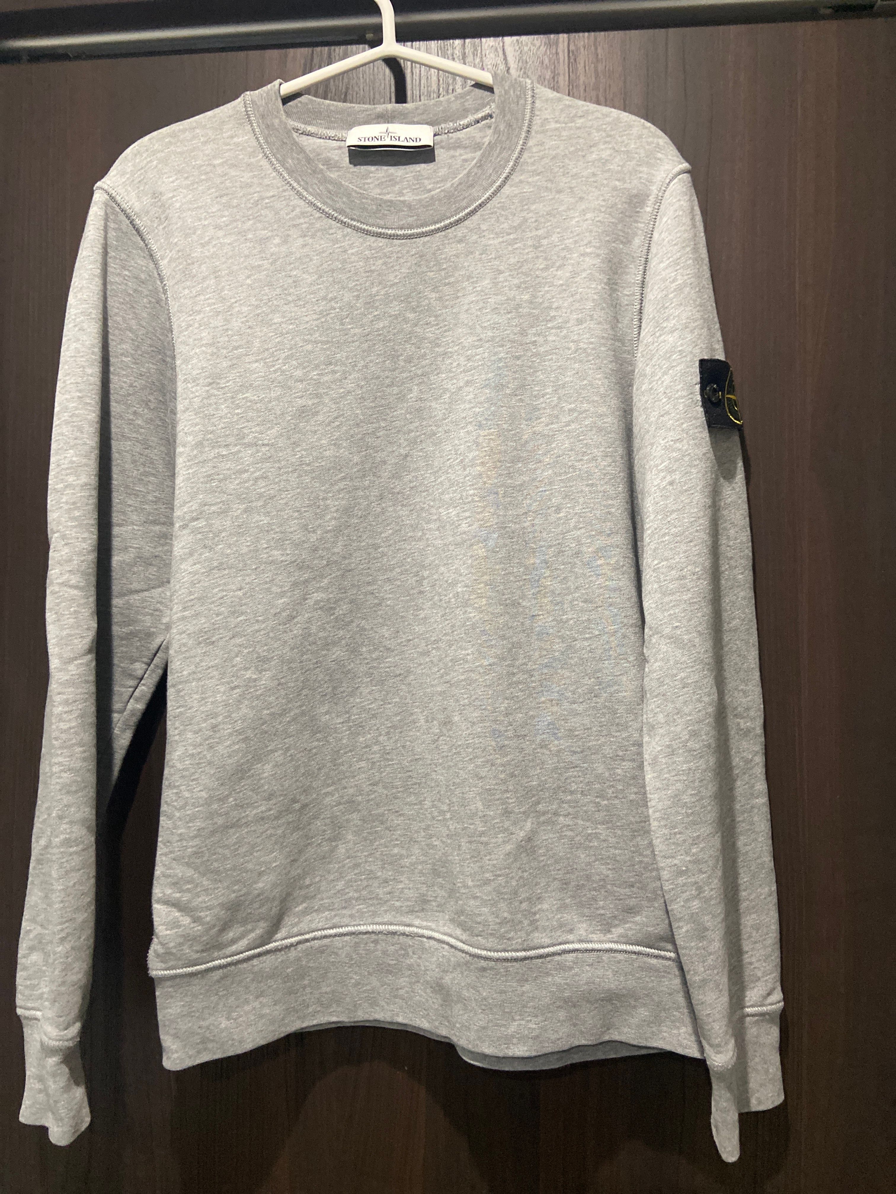 ストーン アイランド スウェット Sサイズ