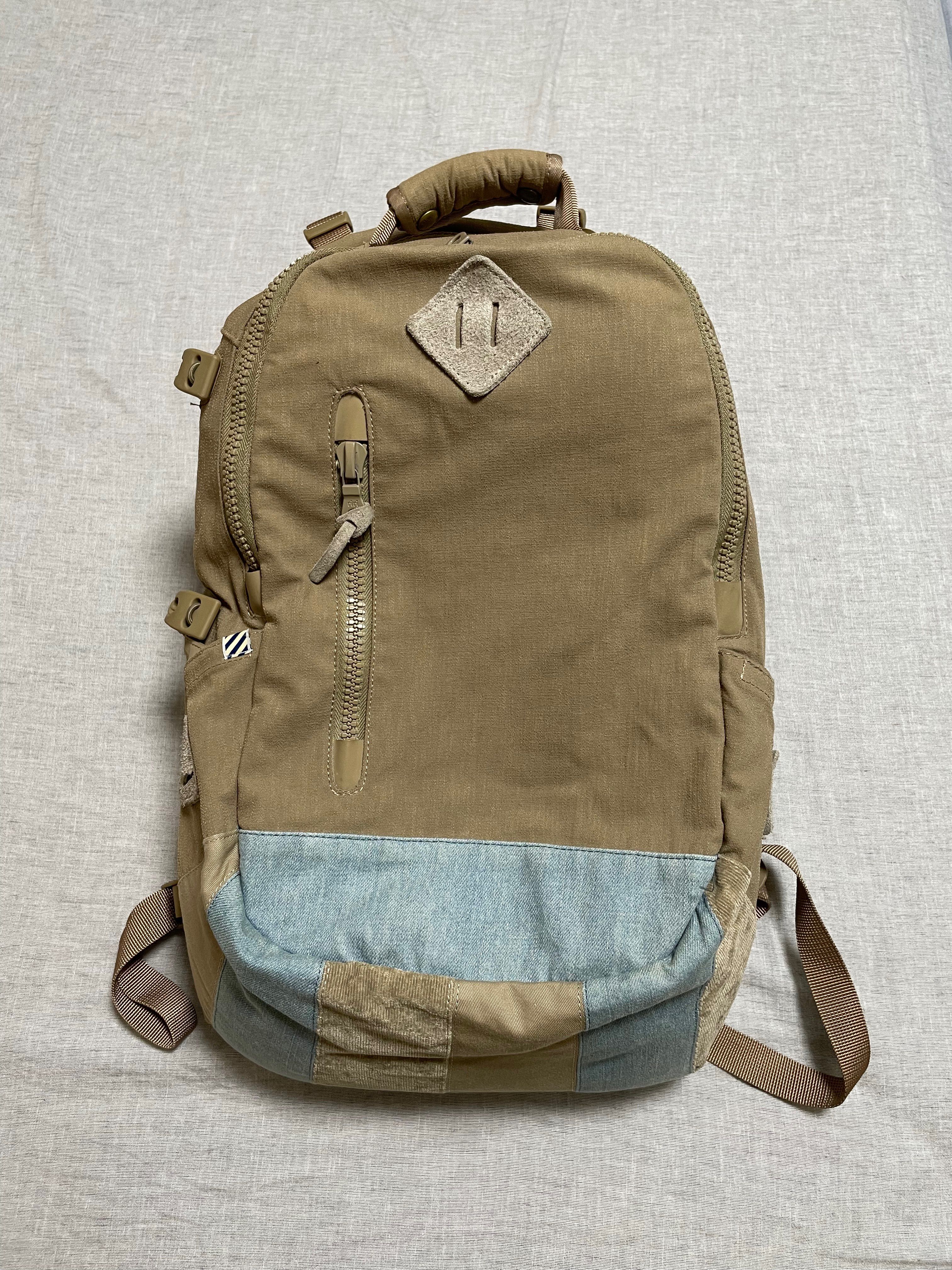 visvim CORDURA 20L