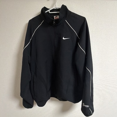 Supreme x Nike Track Jacket "Black"